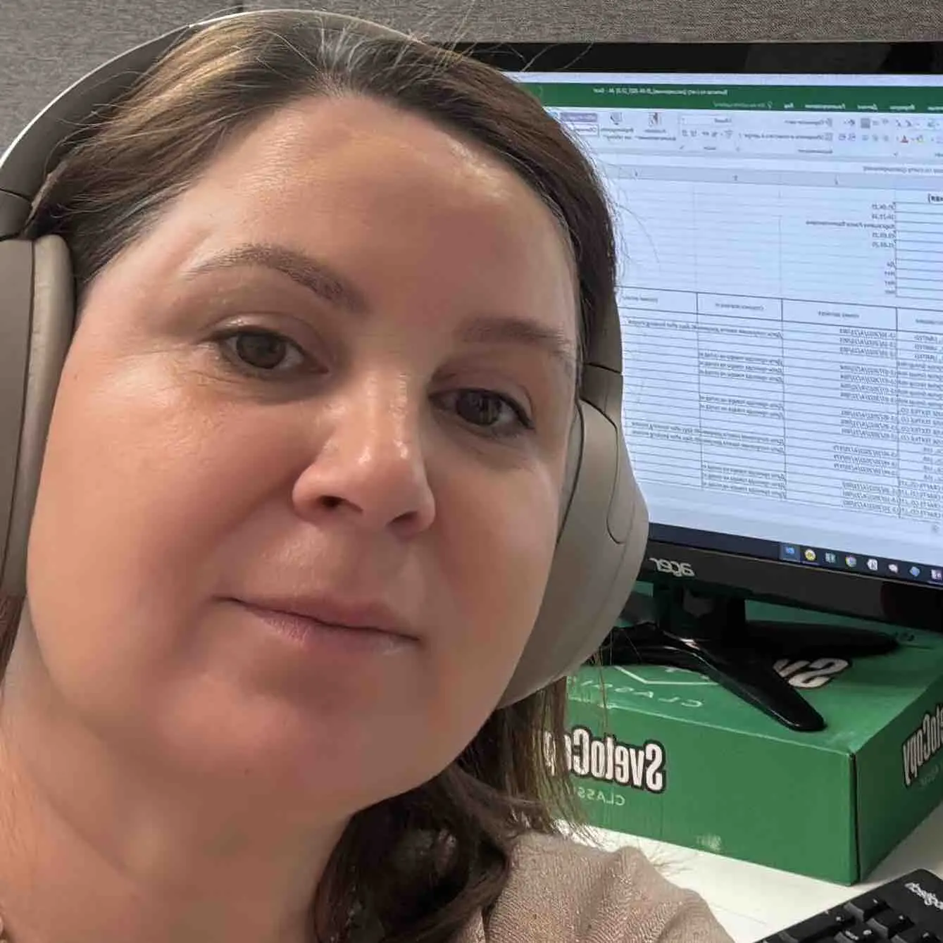 Network member avatar