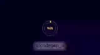 Progress Circle — анимация прогресса загрузки по кругу. Реализована с помощью CSS и JavaScript
https://codepen.io/codercatdev/pen/VwQgLBy | Сетка — социальная сеть от hh.ru
