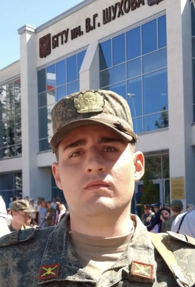 Андрей Гольев
