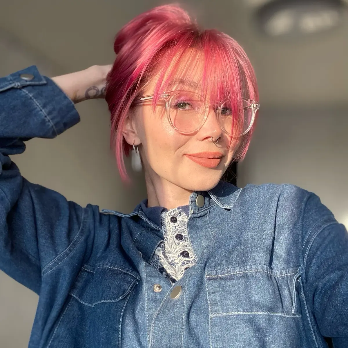 Network member avatar