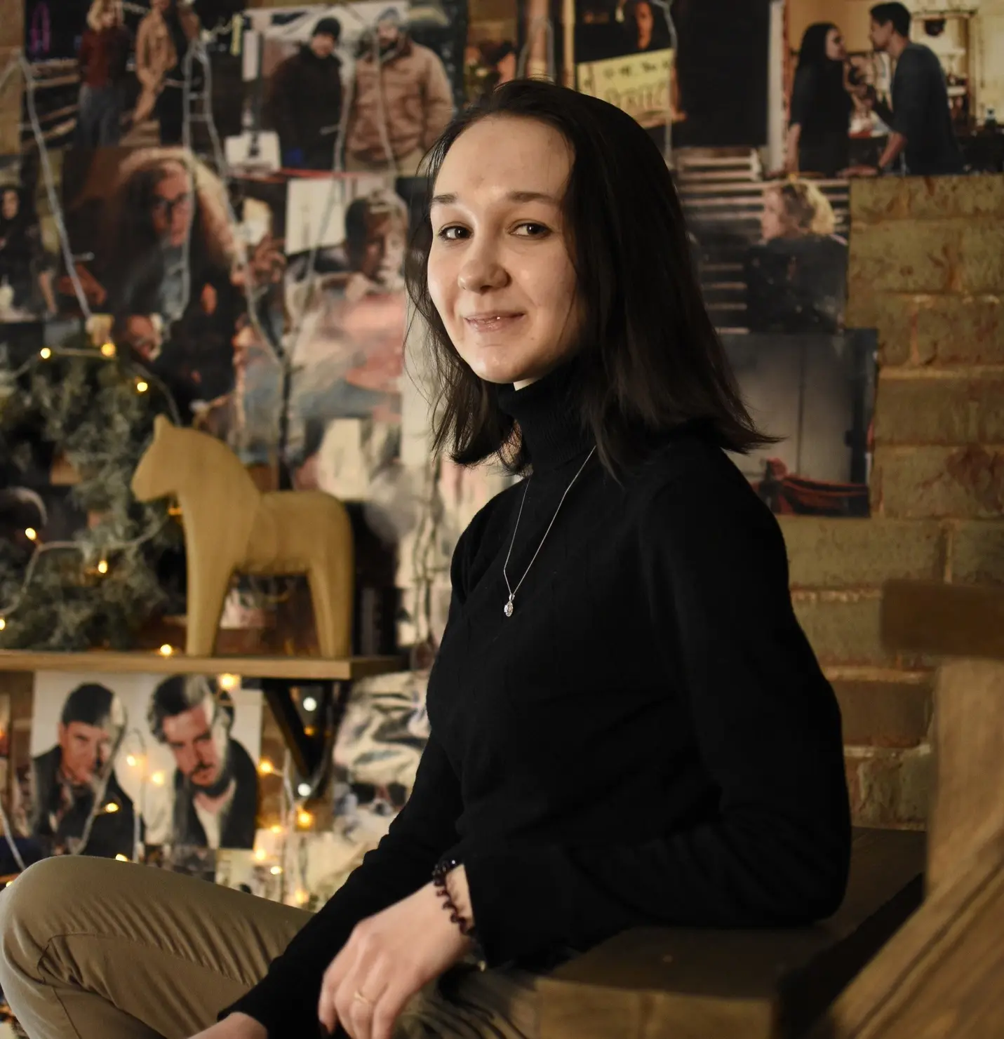 Network member avatar