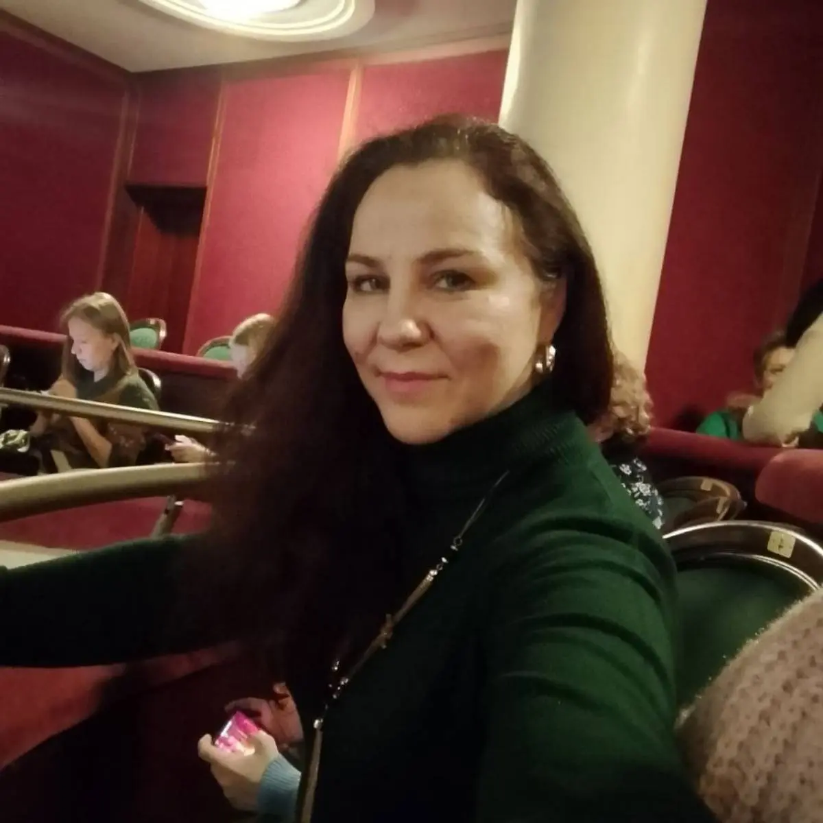 Ольга Ключникова | Сетка — социальная сеть от hh.ru