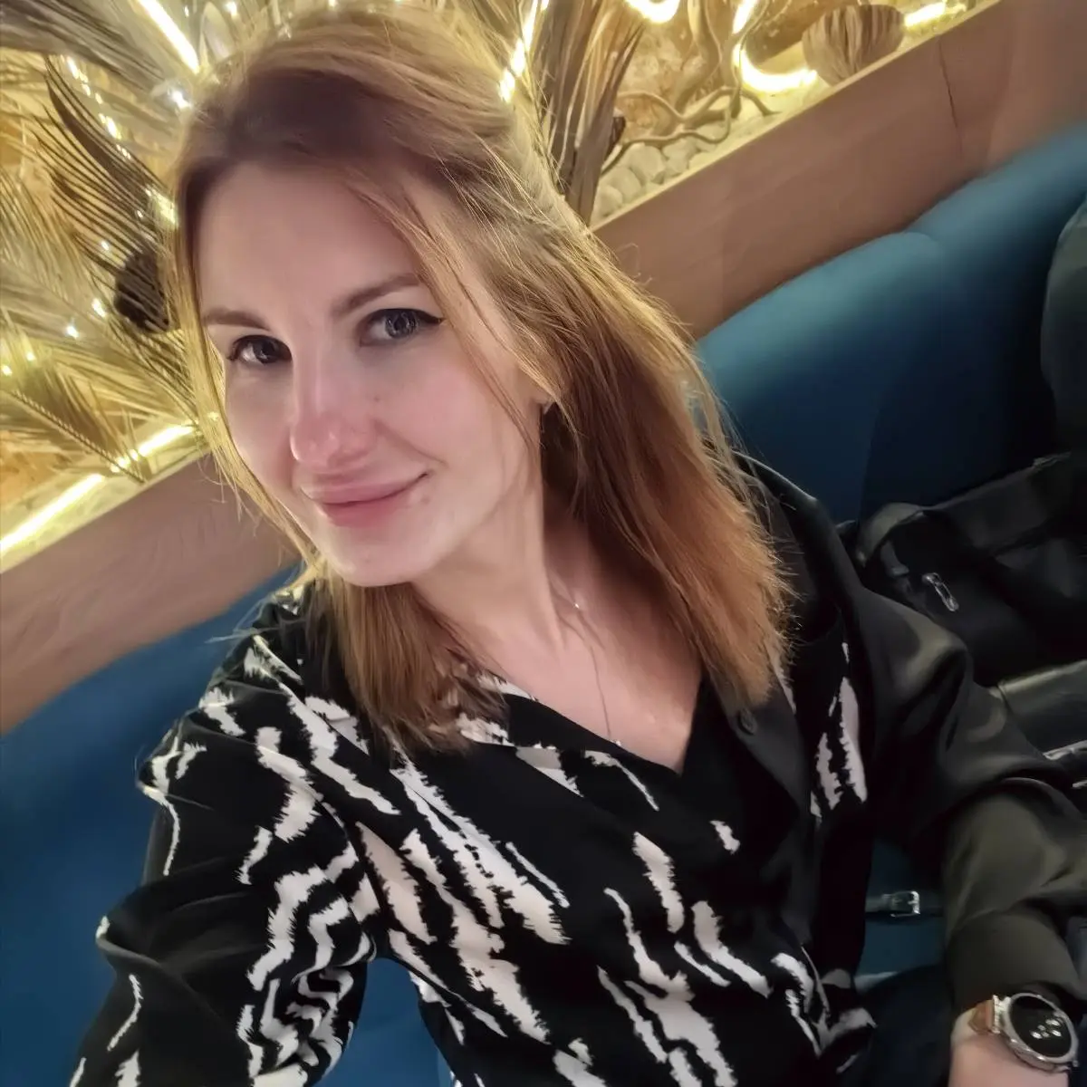 Татьяна Бодунова