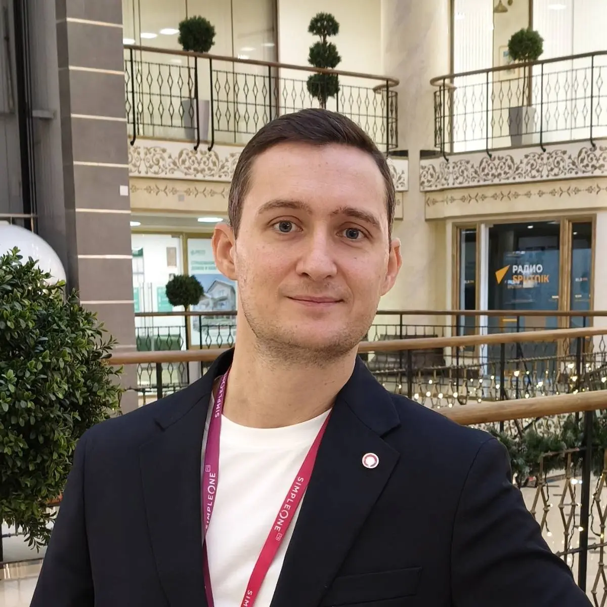 Александр Юдин | Сетка — социальная сеть от hh.ru