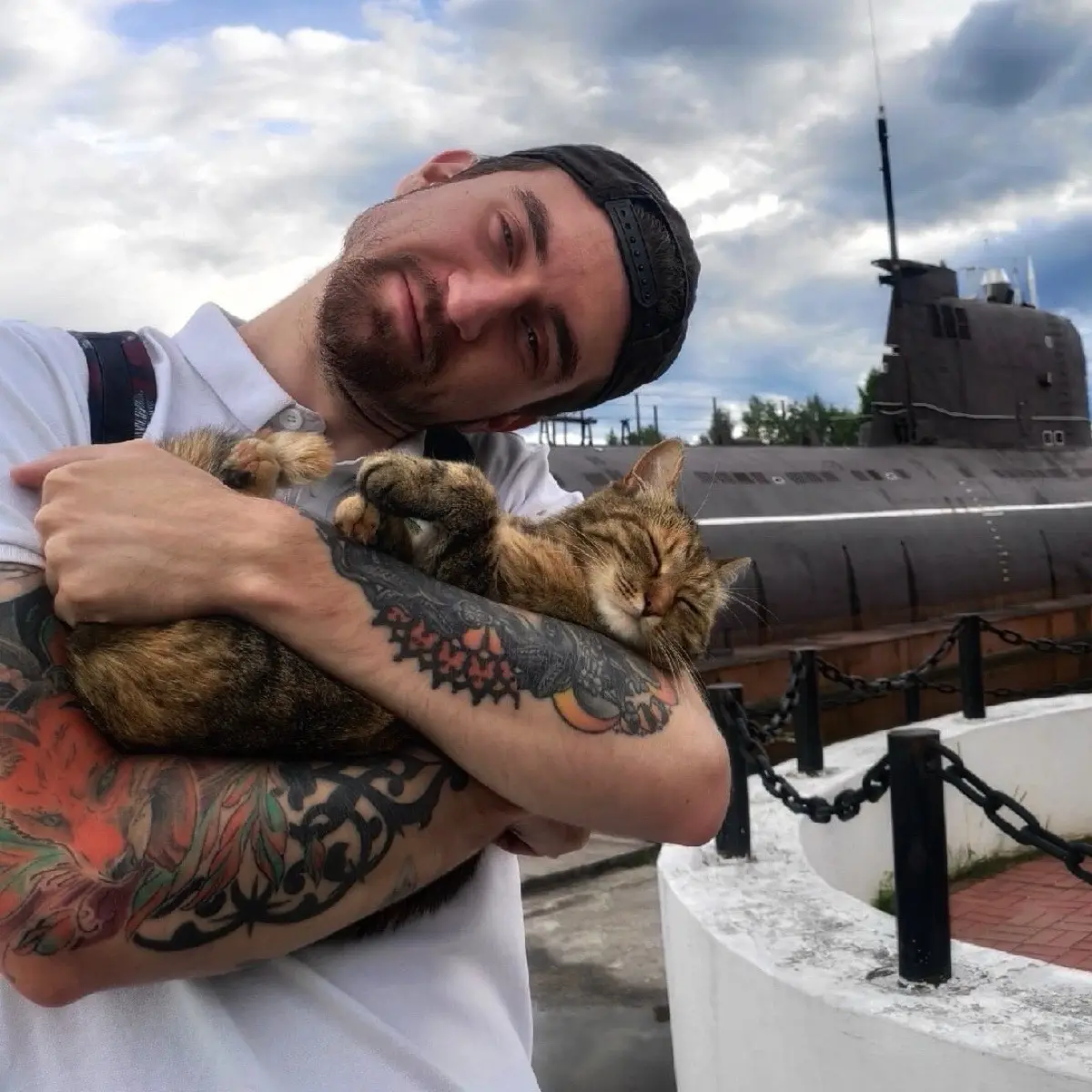 Network member avatar