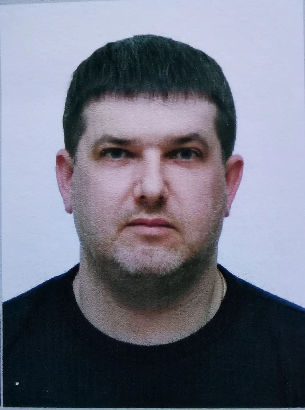 Дмитрий Михайлов