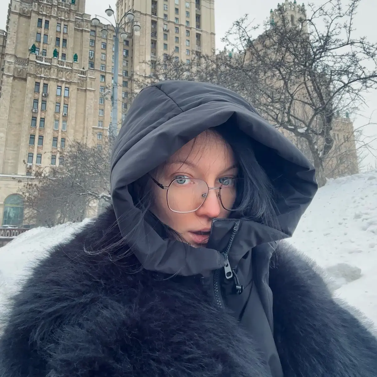 Софья Харитонова | Сетка — социальная сеть от hh.ru