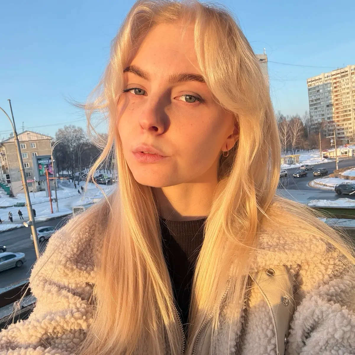 Анна Суздальцева