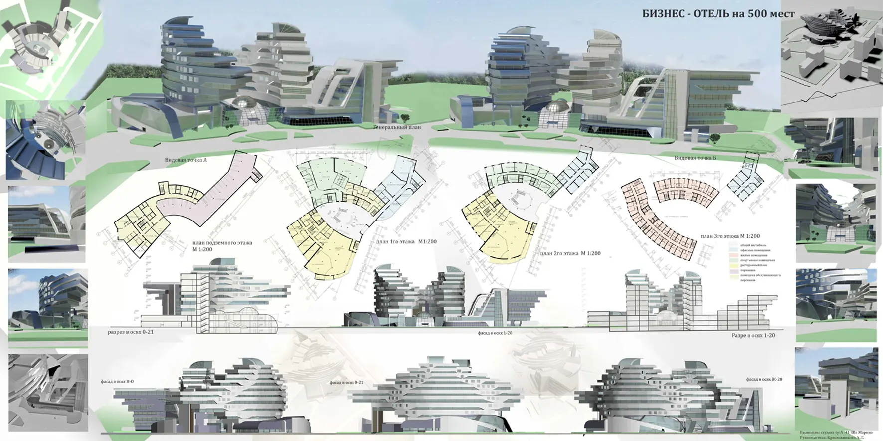 Network member avatar