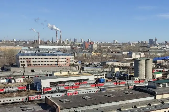Промзона у Шефской в Екатеринбурге получит ЖК | Сетка — социальная сеть от hh.ru