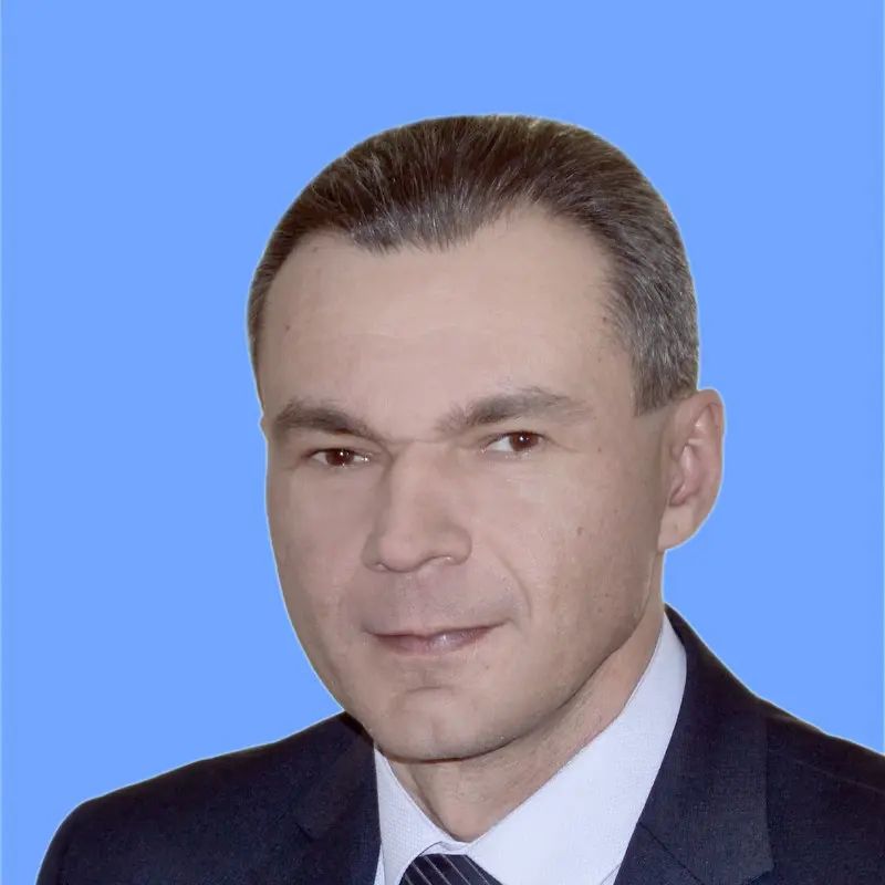 Виктор Савин