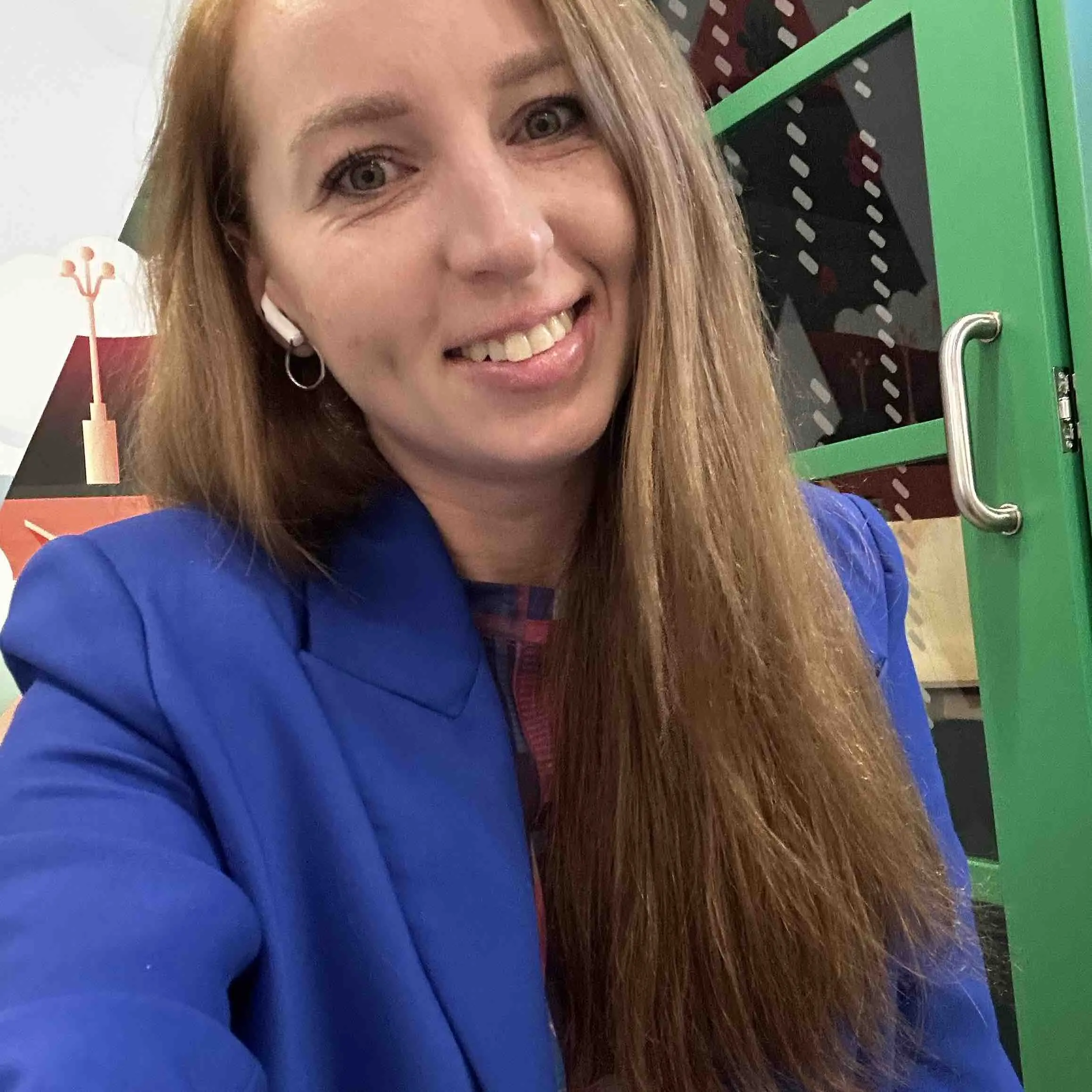 Network member avatar