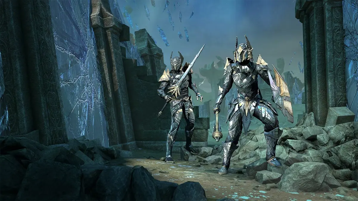 Боевая система TESO | Сетка — социальная сеть от hh.ru