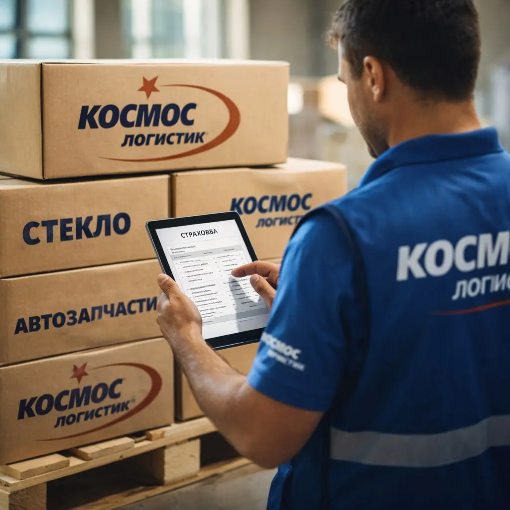 Страхование груза при хранении
При работе с Космос Логистик страхуйте товары на 100% стоимости. Мы храним паллеты от 25 руб/день, а выплата за ущерб при оформлении полиса занимает до 10 дней | Сетка — социальная сеть от hh.ru