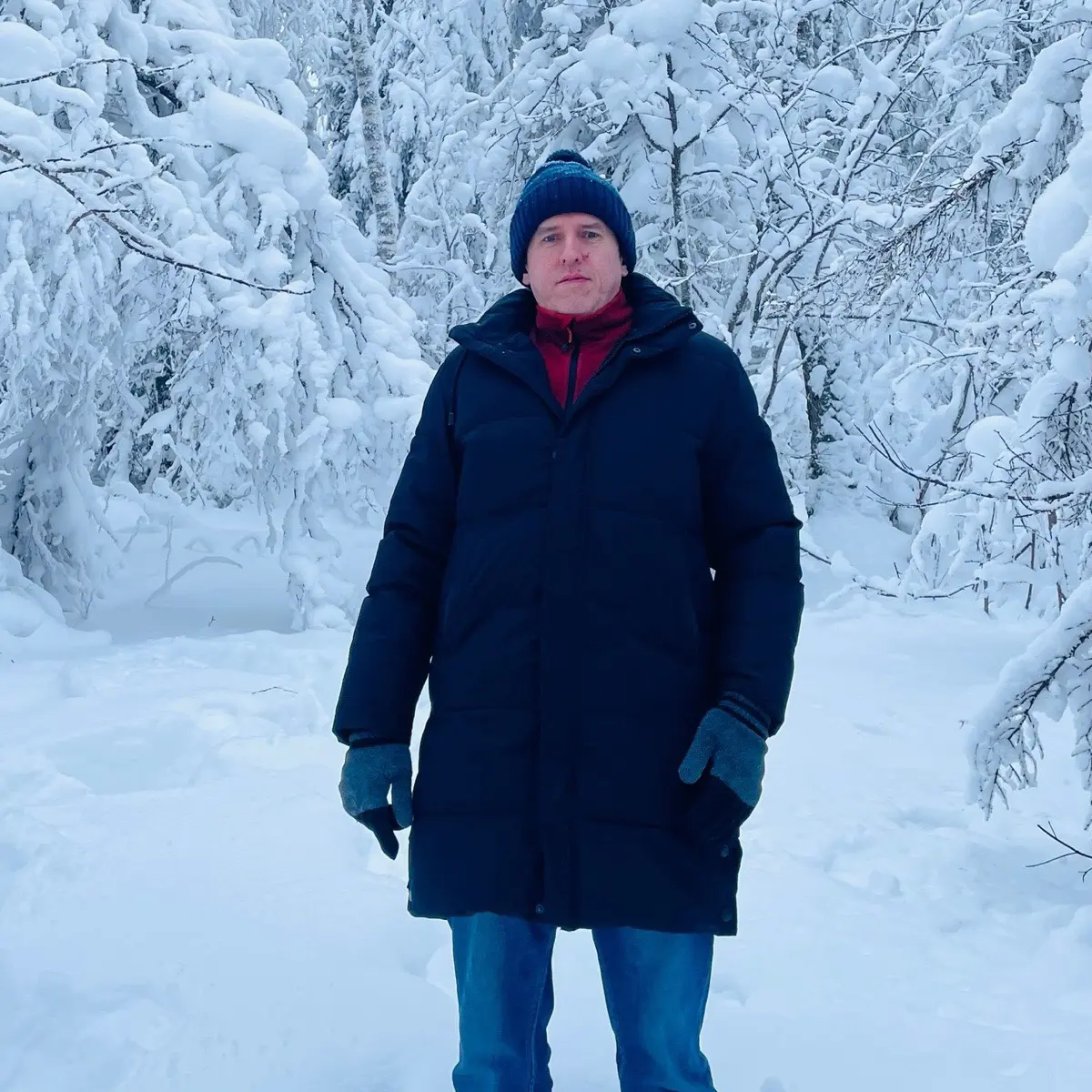 Network member avatar