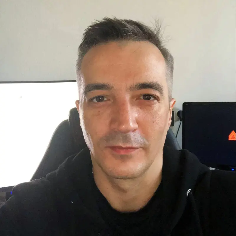 Сергей Чумаченко