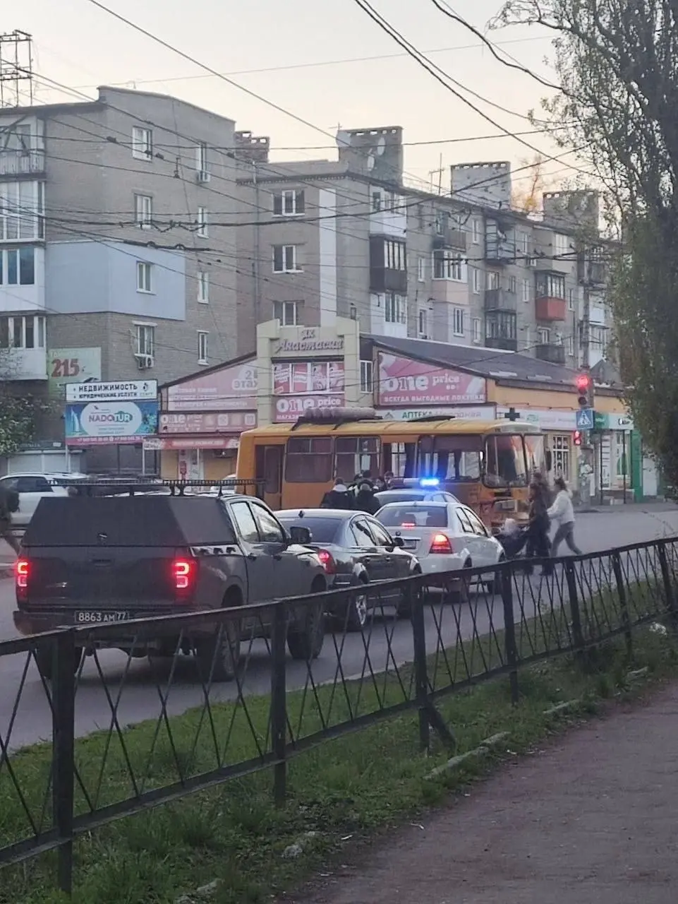 ДТП на пушке в Макеевке вчера вечером | Сетка — социальная сеть от hh.ru