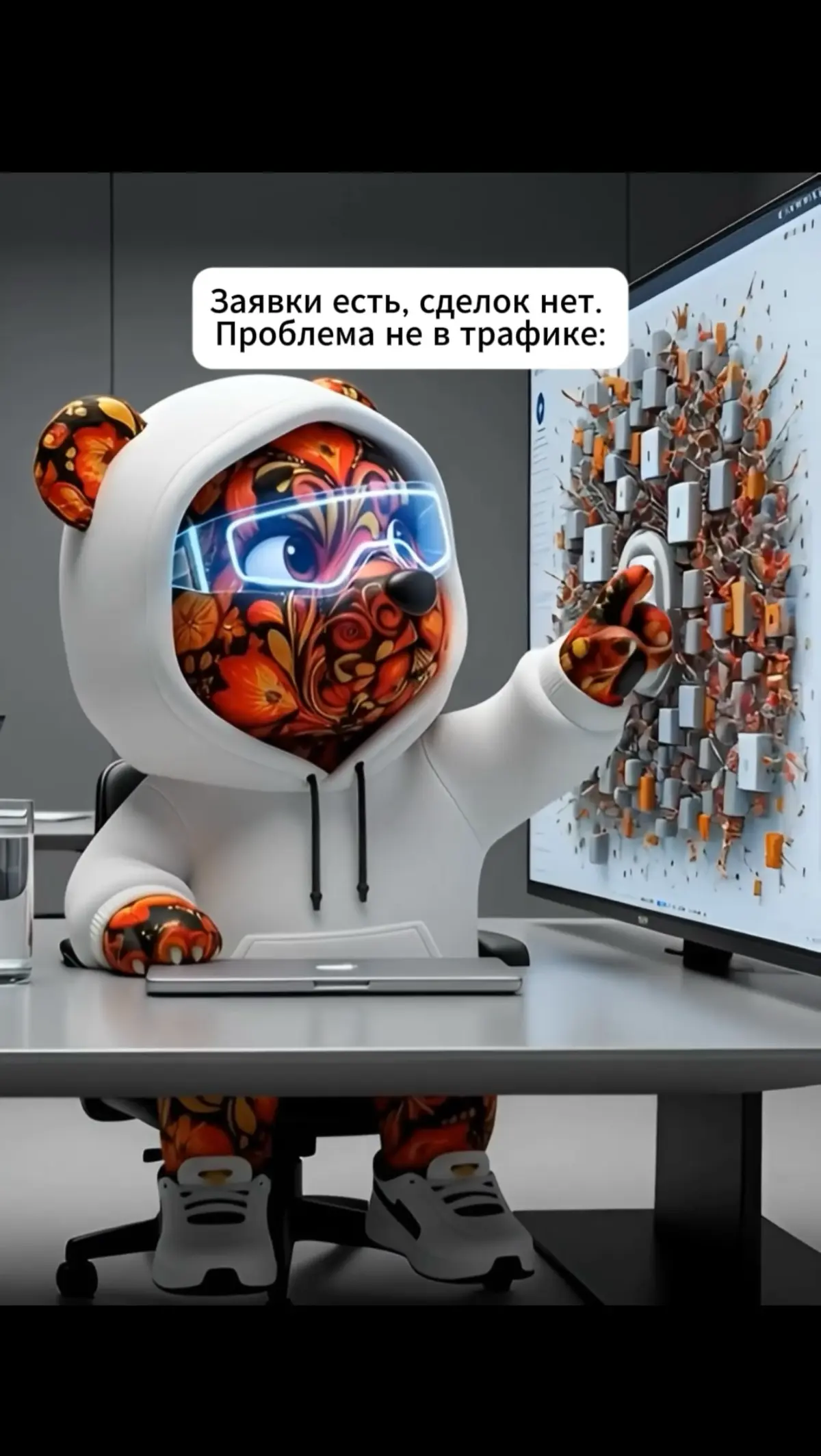 Когда маркетинг и продажи оценивают результат по разным показателям, часть обращений просто теряется на стыке этапов. И никто даже не замечает где именно. | Сетка — социальная сеть от hh.ru