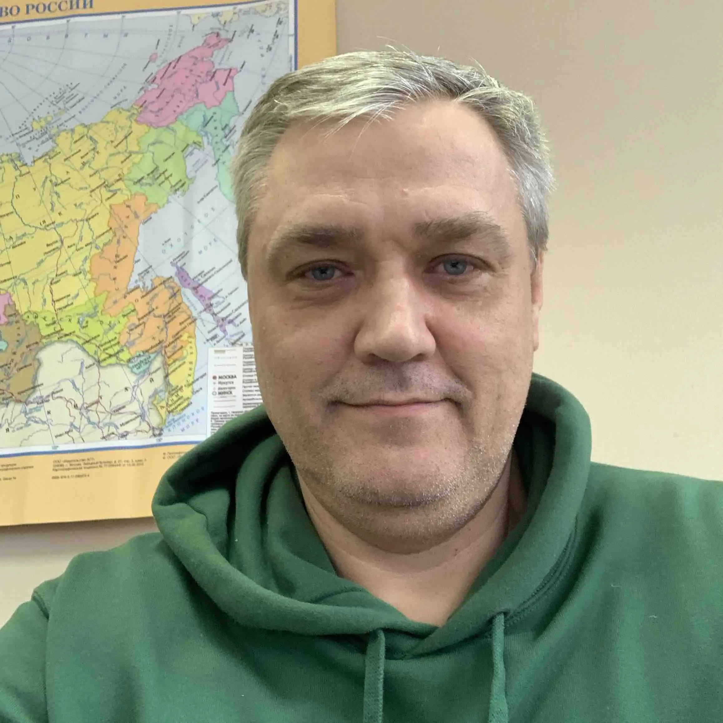 Евгений Мусалимов