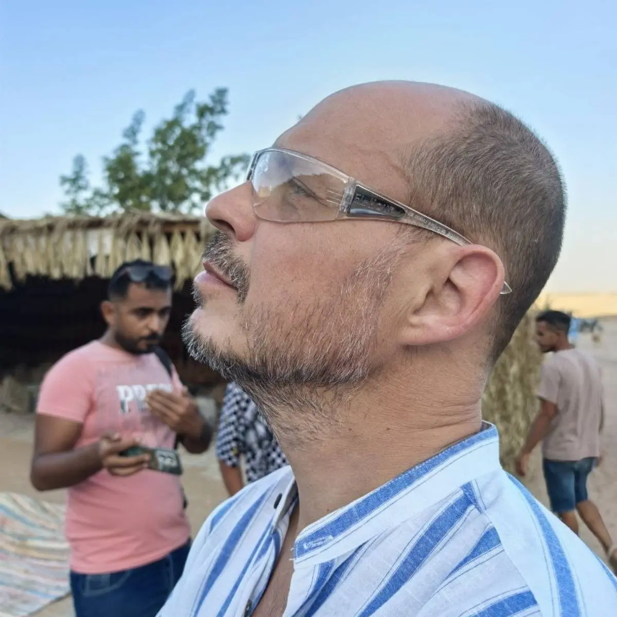 Алексей Безверхий