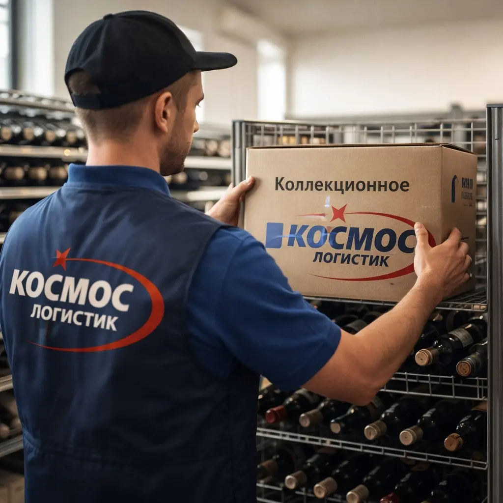 Как хранить вино правильно
Соблюдайте климат: 12 градусов и влажность 70%. Дома это сложно, поэтому мы в Космос Логистик используем спецзоны | Сетка — социальная сеть от hh.ru