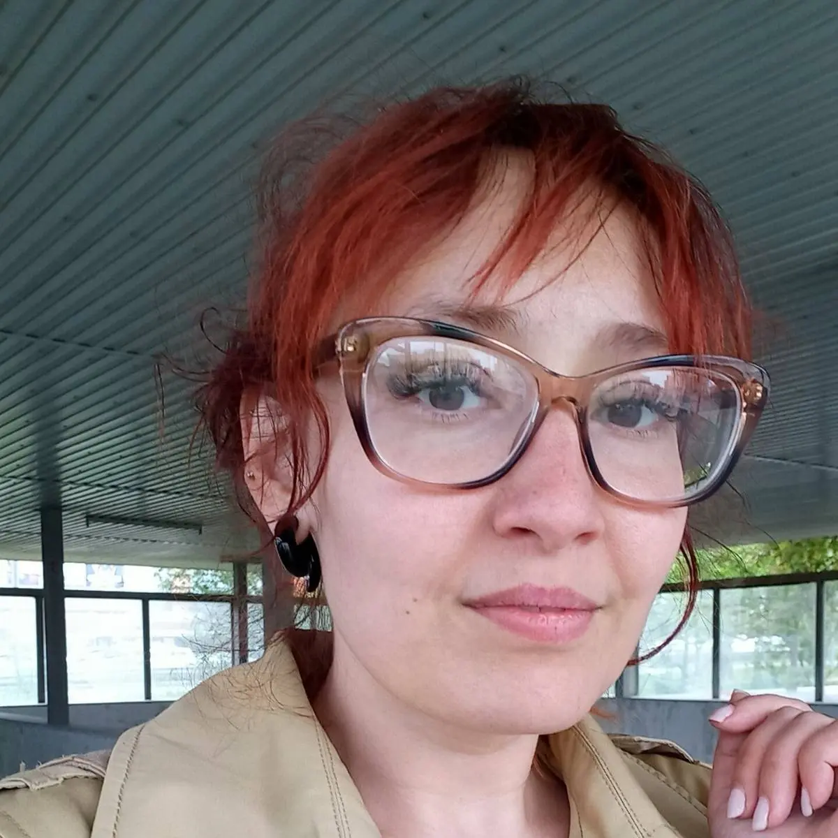 Александра Кузьмина | Сетка — социальная сеть от hh.ru