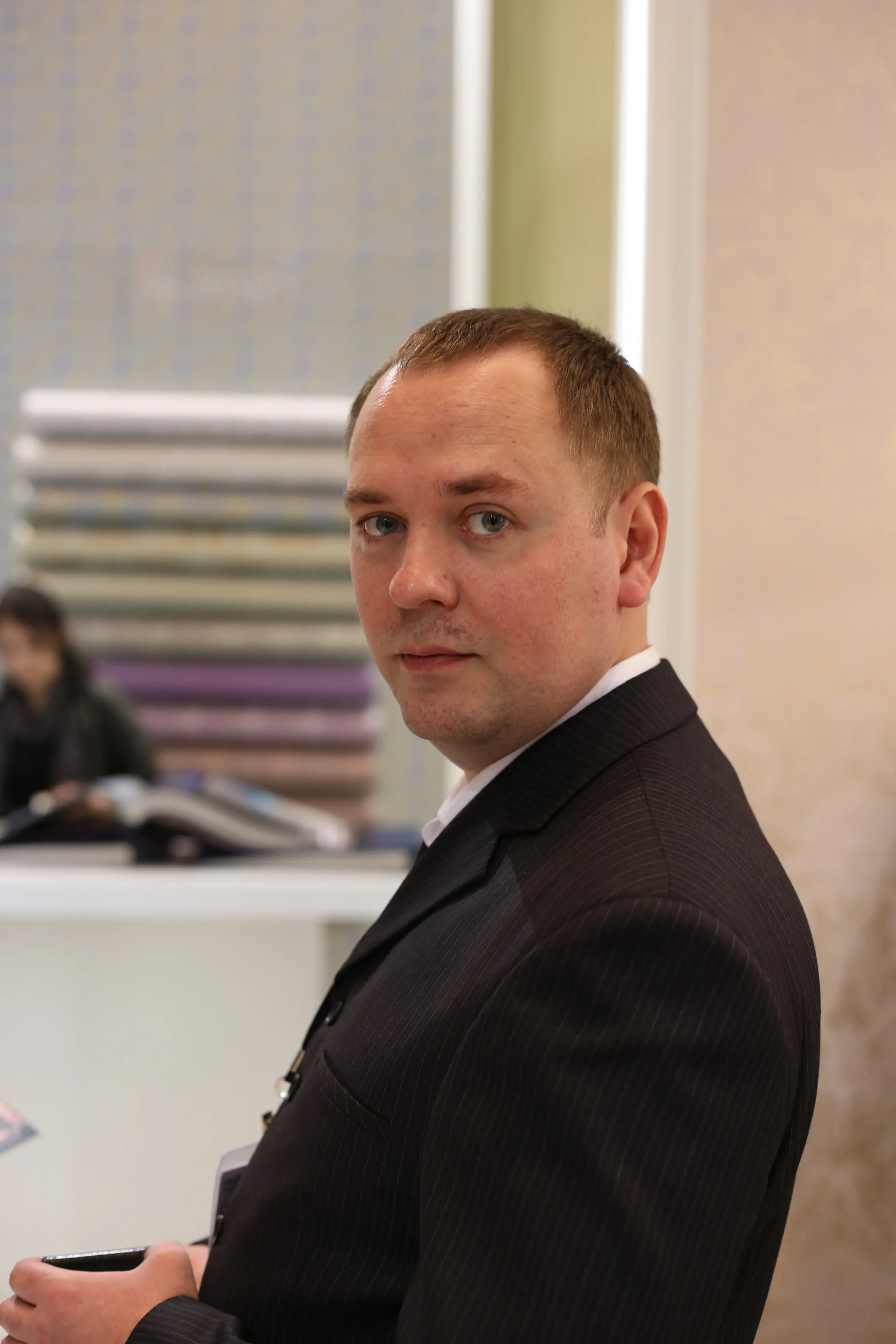 Network member avatar