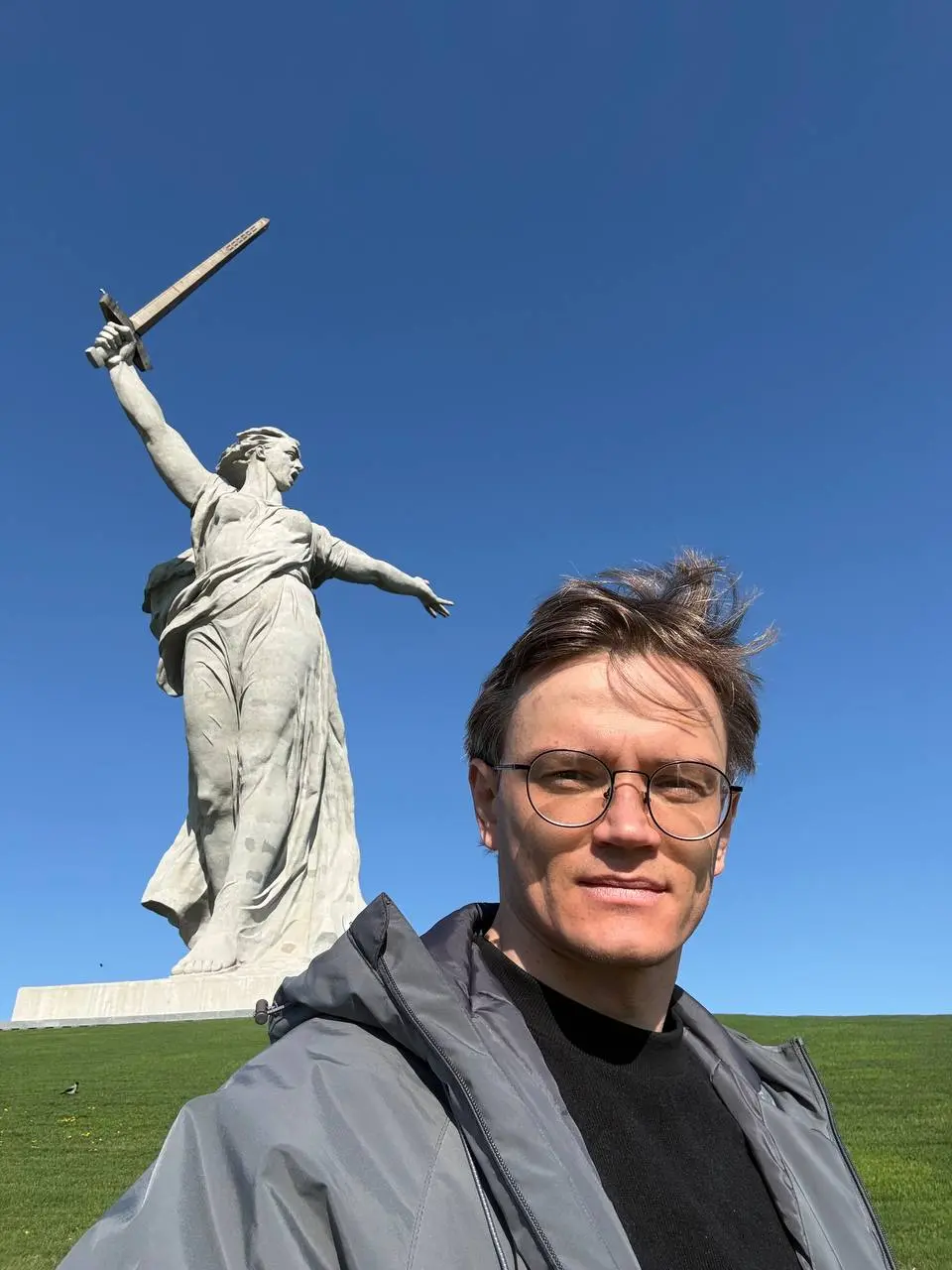 Мамаев курган 🕊️ | Сетка — социальная сеть от hh.ru