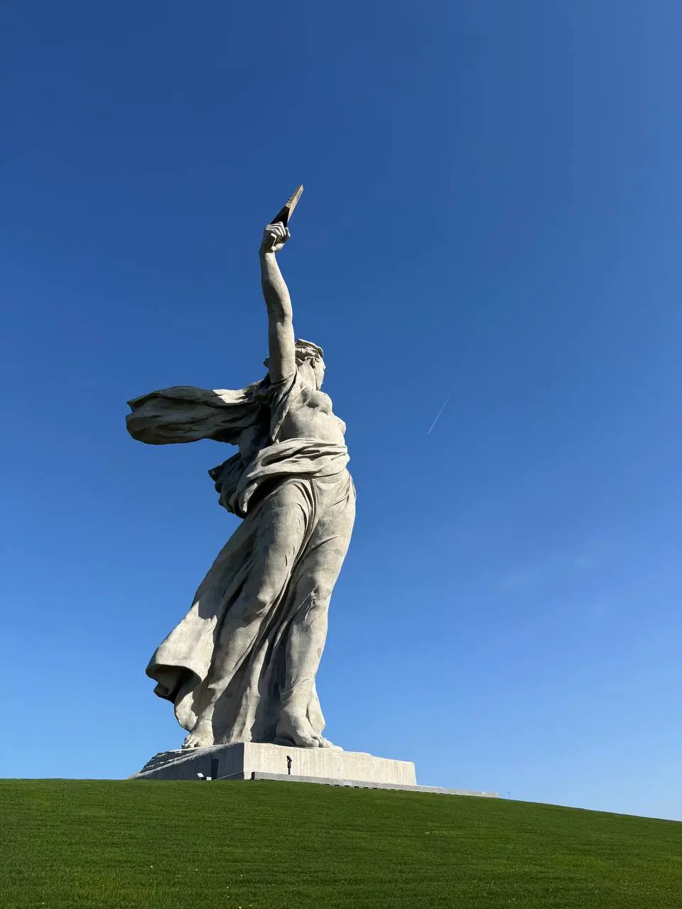 Мамаев курган 🕊️ | Сетка — социальная сеть от hh.ru