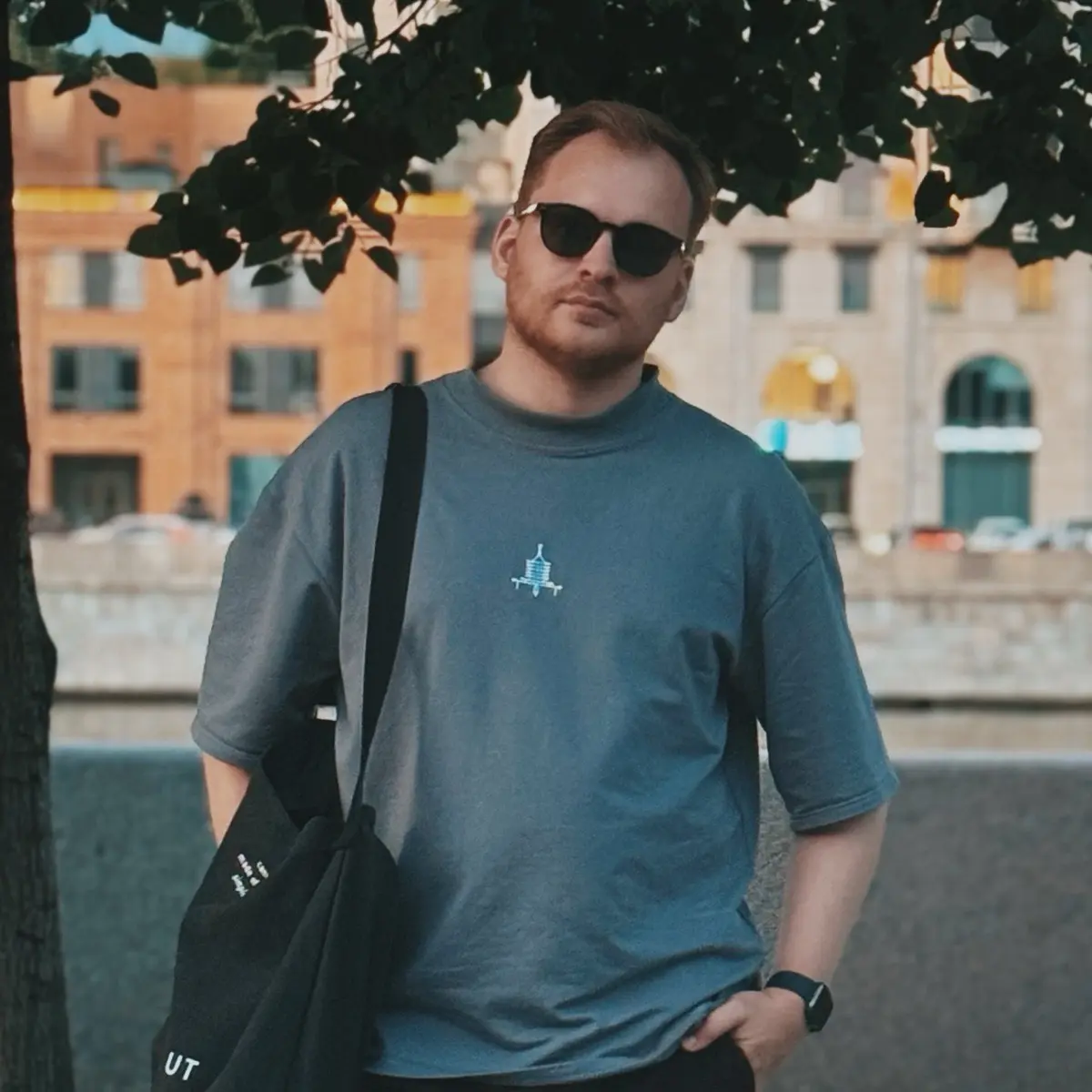 Gleb Boos | Сетка — социальная сеть от hh.ru