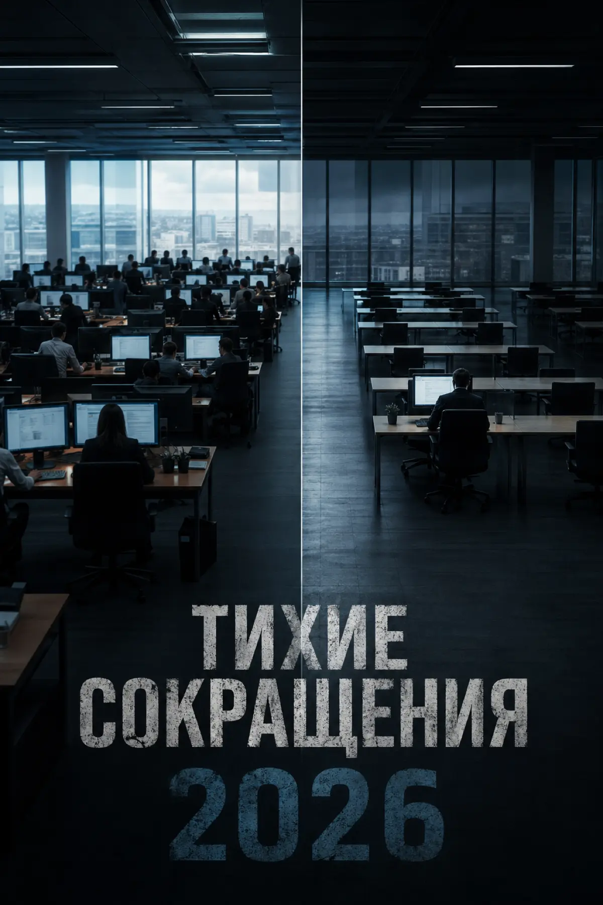 в России тихо режут штат | Сетка — социальная сеть от hh.ru