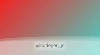 Gradient background with waves — анимированный градиентный фон с волнами. Реализована с помощью CSS и JavaScript
https://codepen.io/baarbaracrr/pen/KKovmGb | Сетка — социальная сеть от hh.ru