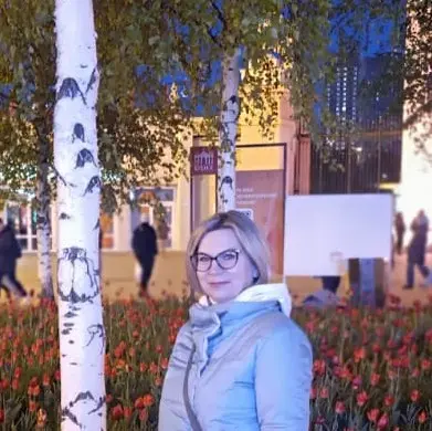 Ольга Ивкина