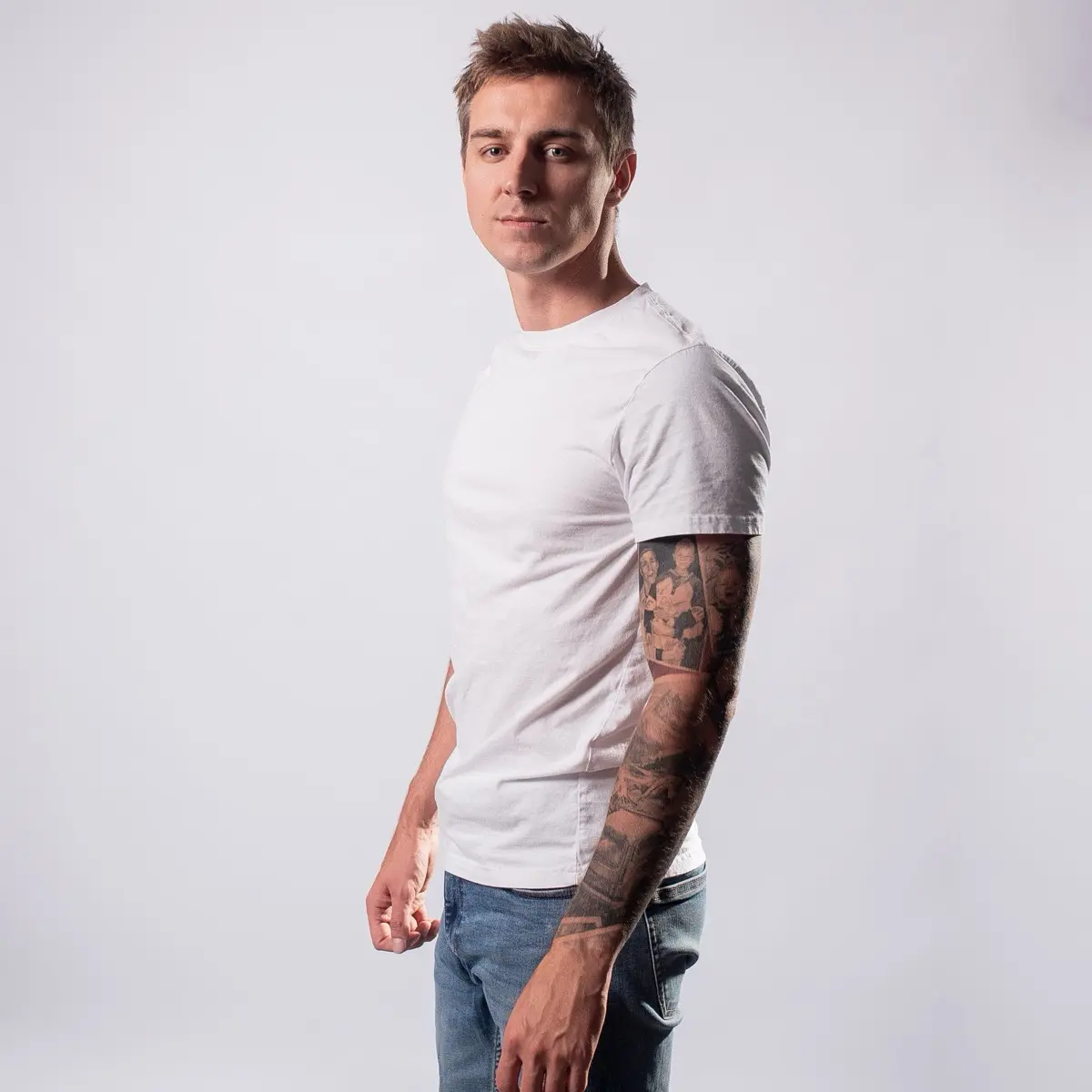 Network member avatar