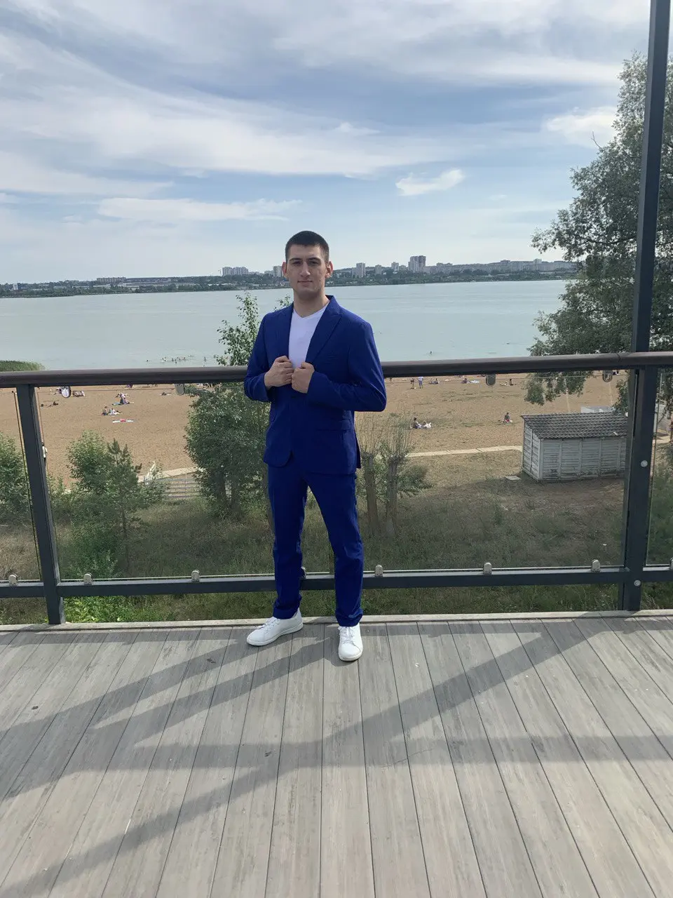 Network member avatar