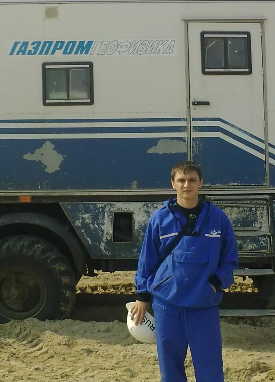 Константин Радионов