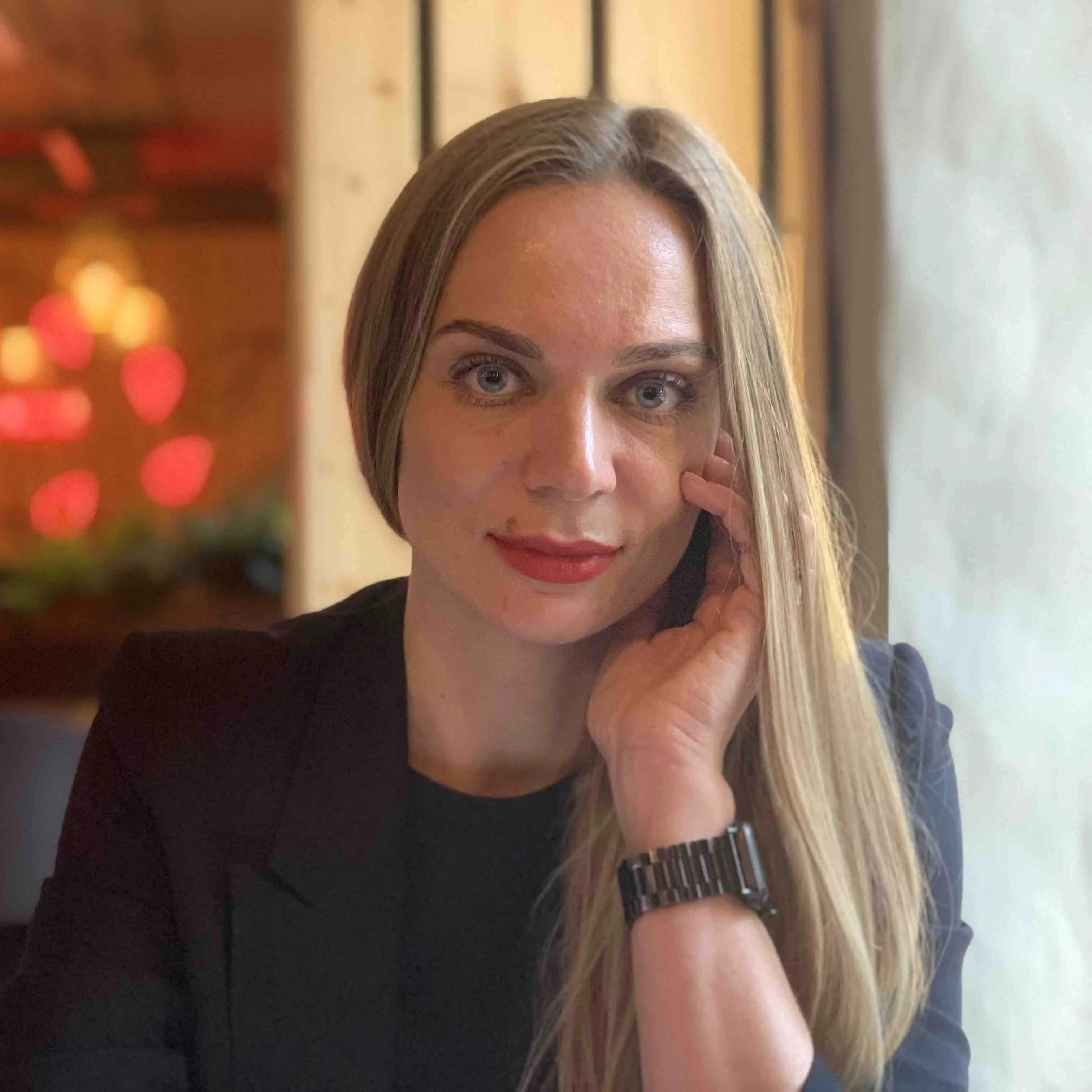 Network member avatar