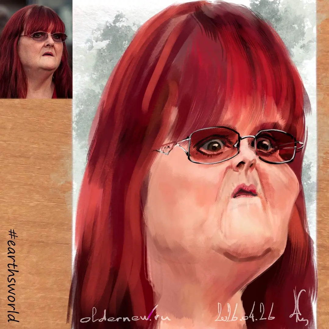 30 "Портреты-шаржи..."
Рефы от #earthsworld
#шаржпофото #шаржназаказ
#ondailyart #oldernewpencil #oldernewdigital #oldernewsketch | Сетка — социальная сеть от hh.ru