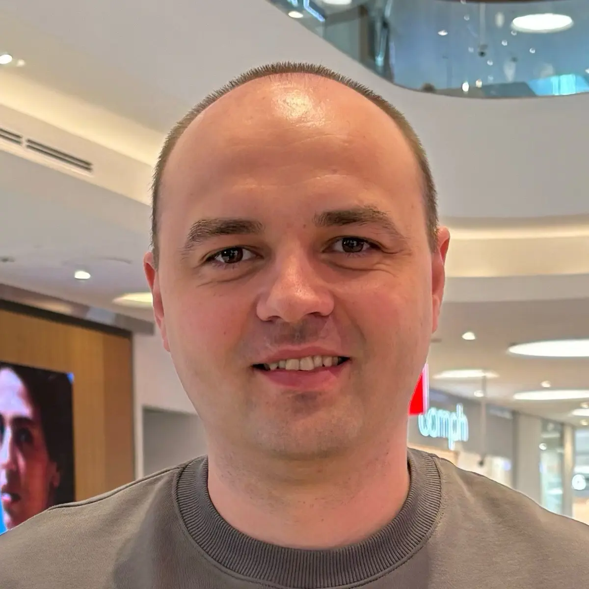 Network member avatar