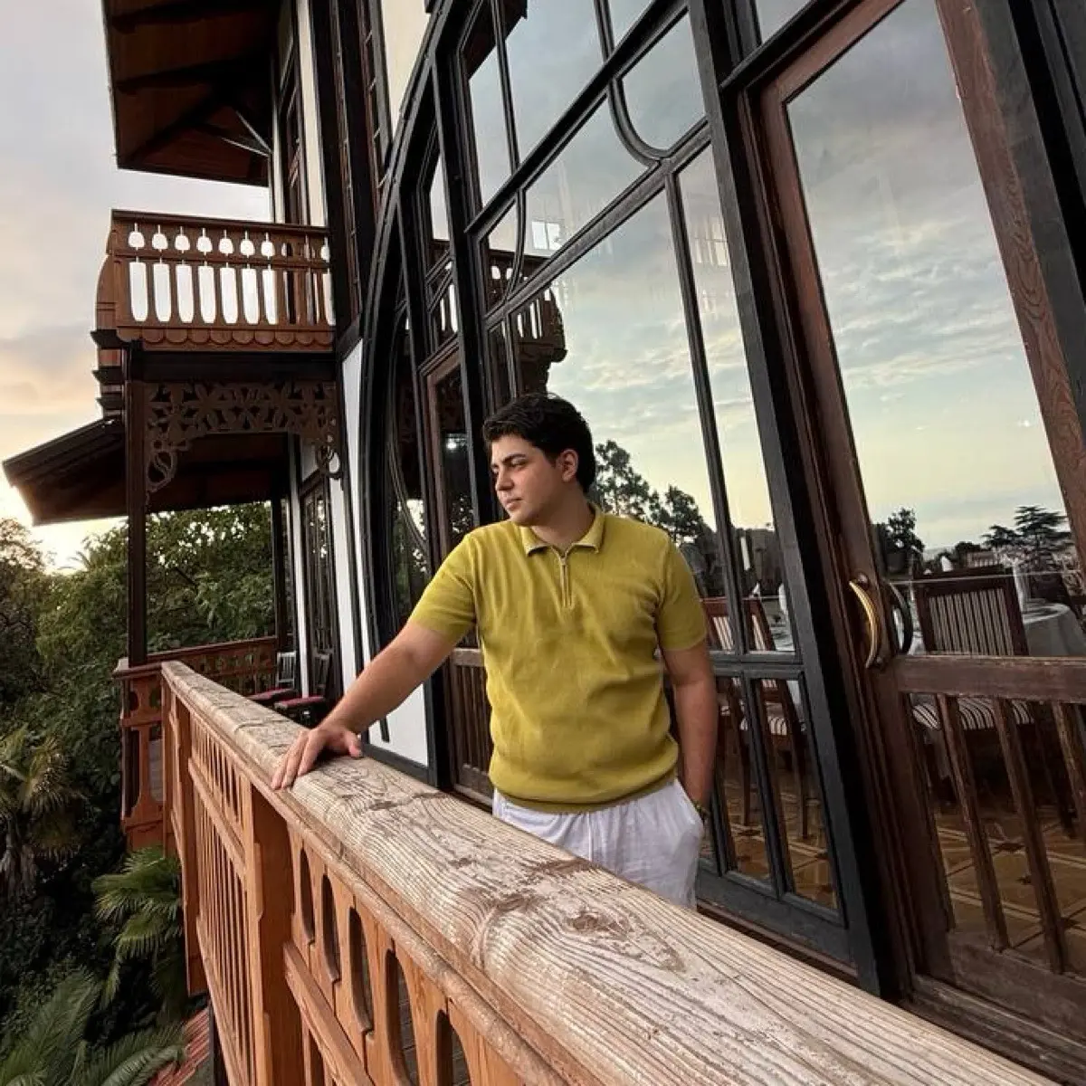 Алэн Джалад | Сетка — социальная сеть от hh.ru