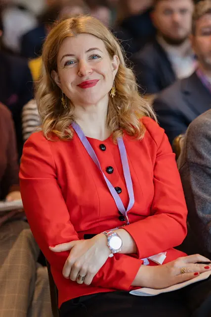 Екатерина Бурлянд | Сетка — социальная сеть от hh.ru