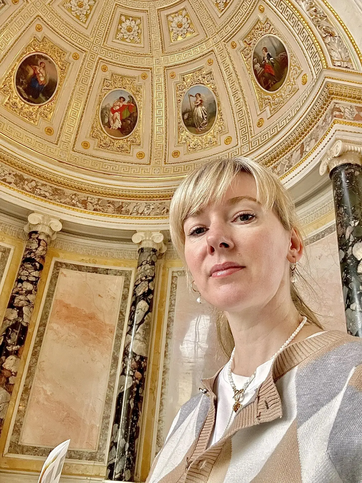 Network member avatar