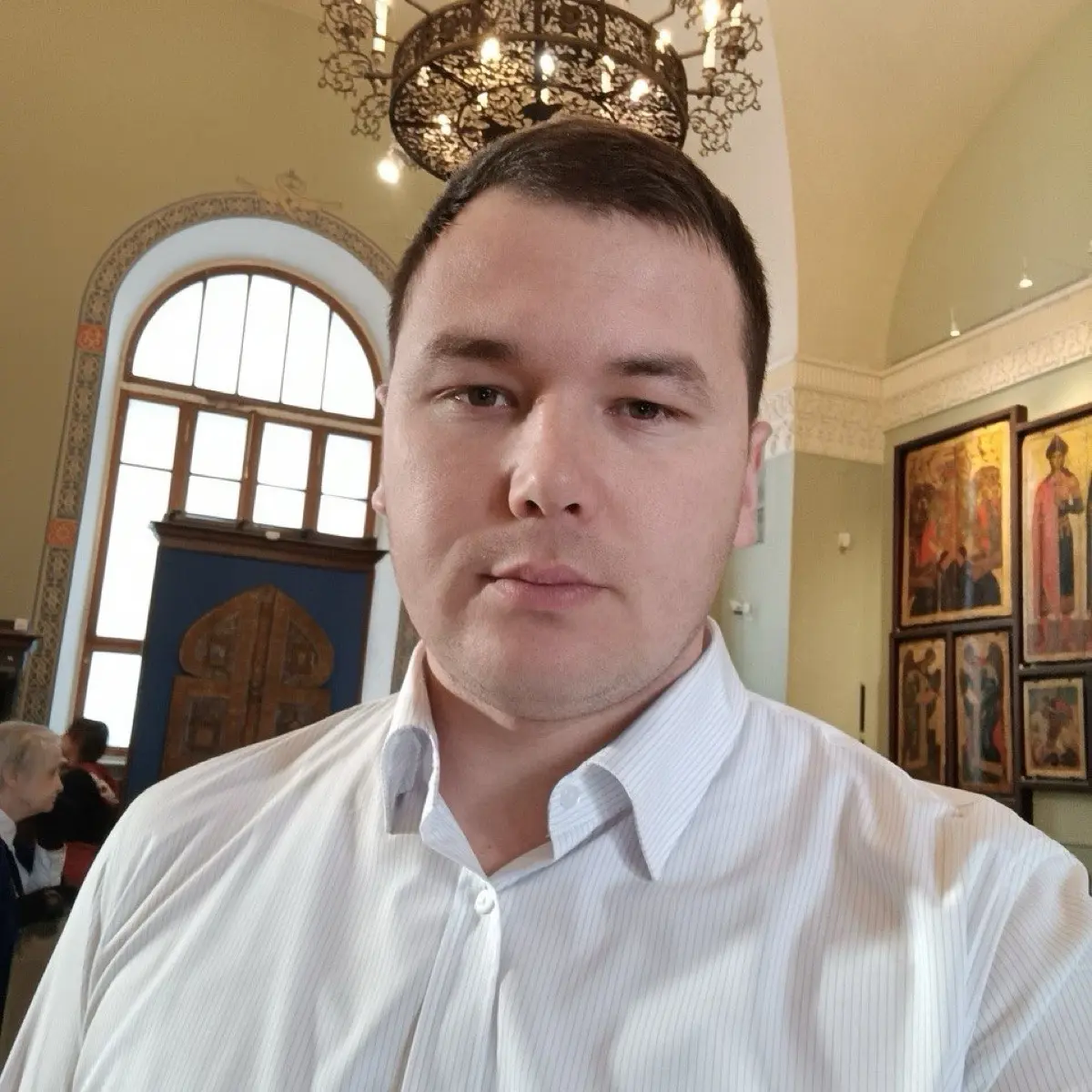 Quvonchbek Arslonov