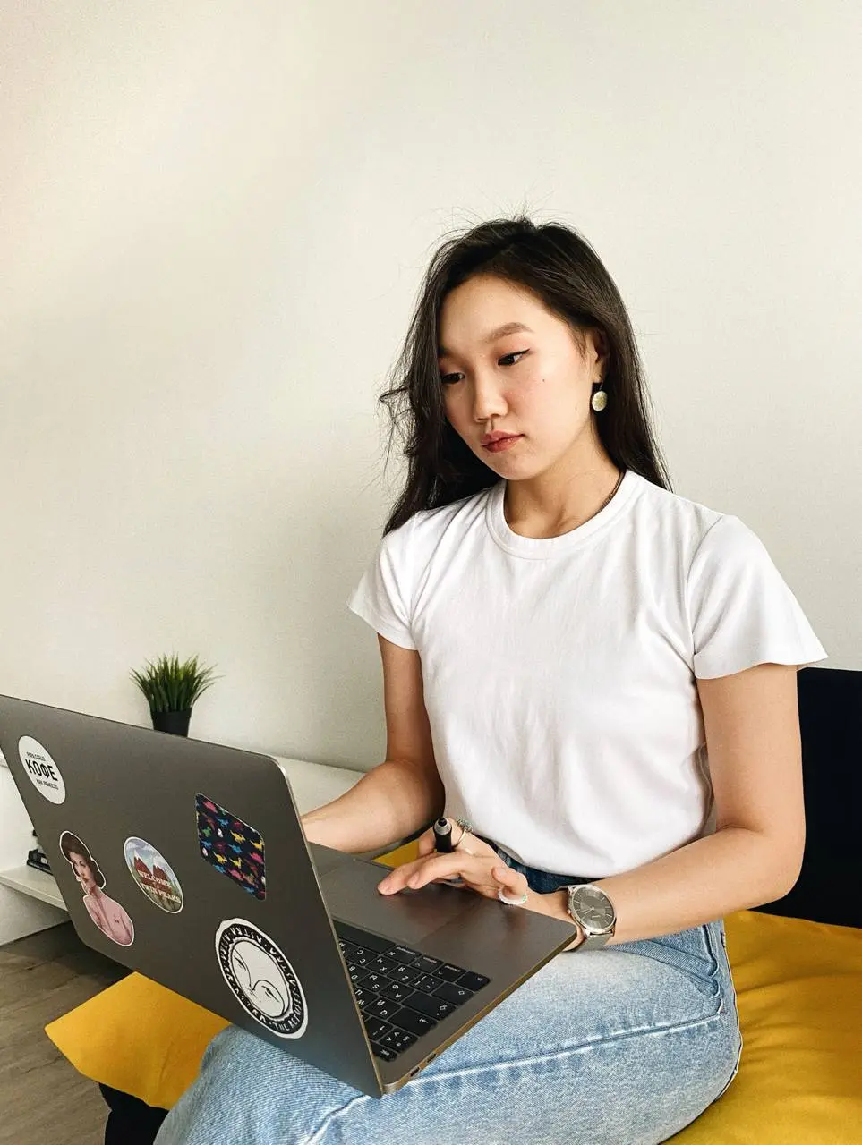 Network member avatar