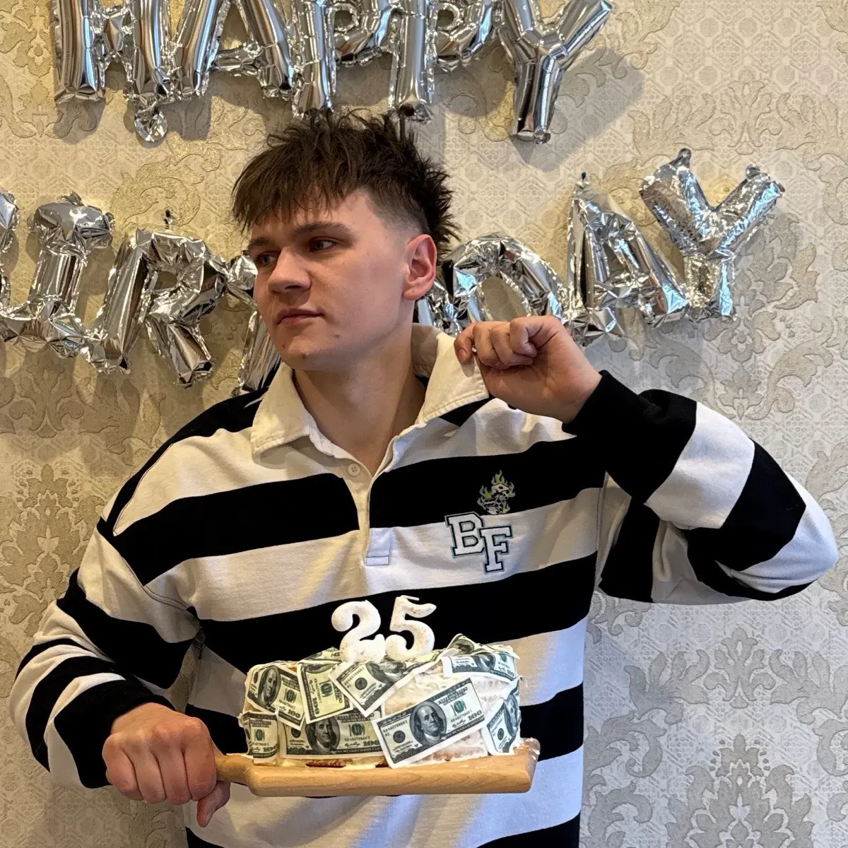 Денис Саранцев