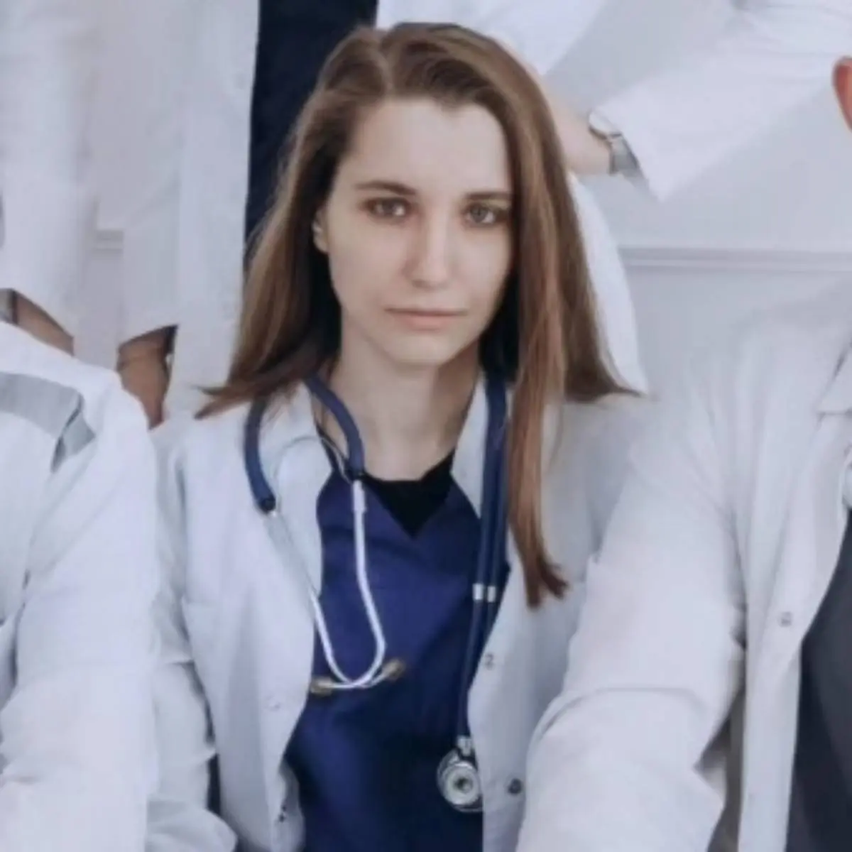 Екатерина Сазонова