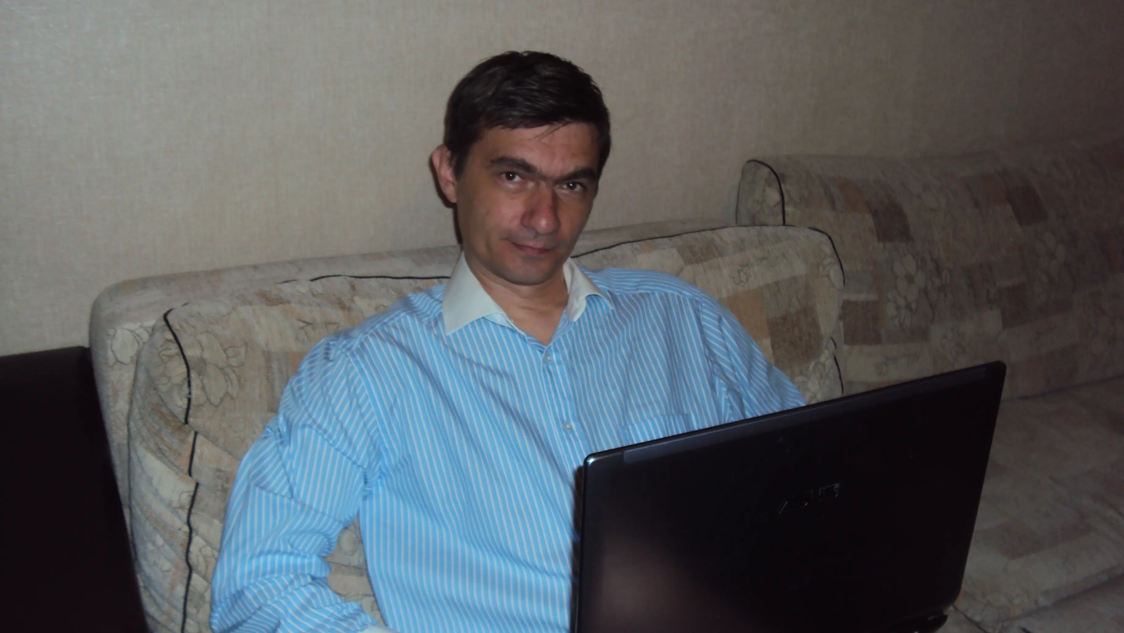 Дмитрий Грудцин