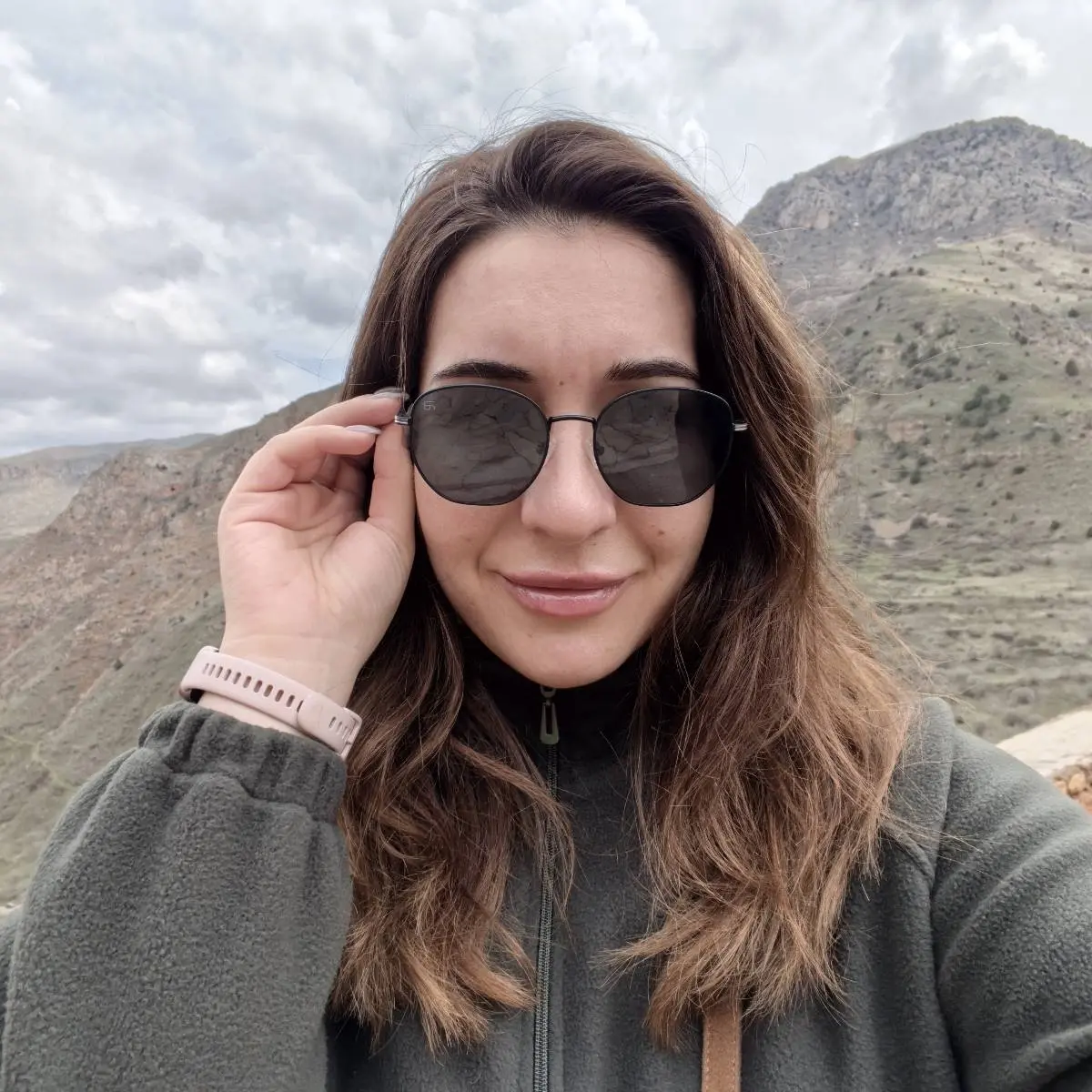 Network member avatar