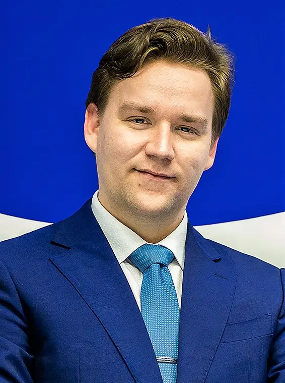 Network member avatar