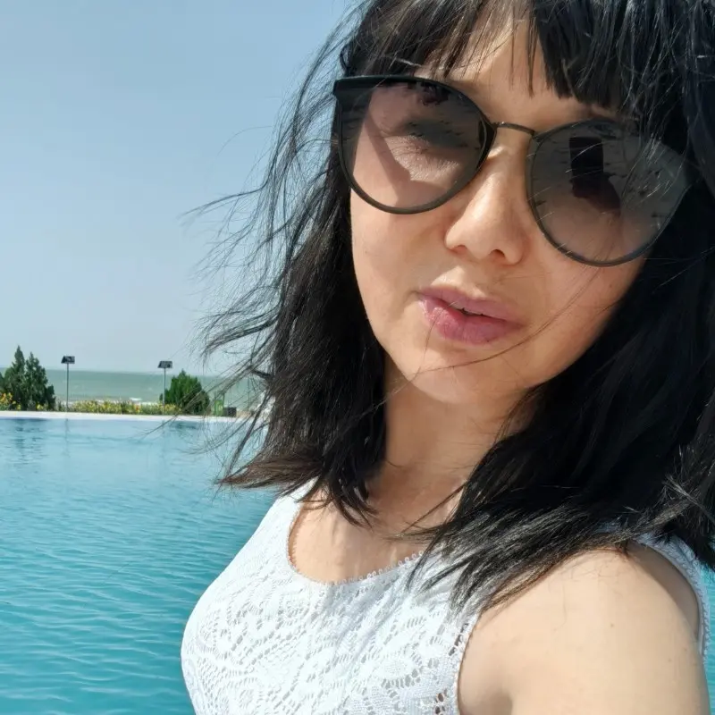 Галина Шестакова